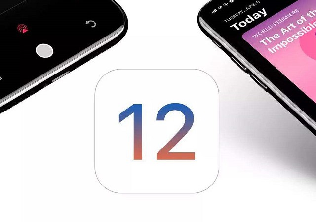 iOS12 beta6和公測5同時發(fā)布：修復(fù)Bug 提升穩(wěn)定性