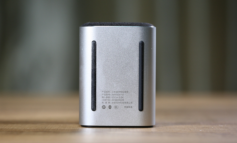 399元做工精致 小米藍(lán)牙電腦音箱開(kāi)箱圖賞(6/15)