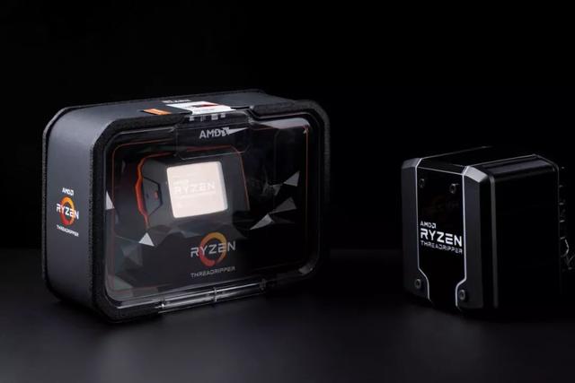 AMD線程撕裂者2990WX開箱圖賞 32核最強CPU來襲！
