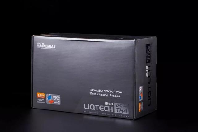 AMD線程撕裂者2990WX開箱圖賞 32核最強CPU來襲！
