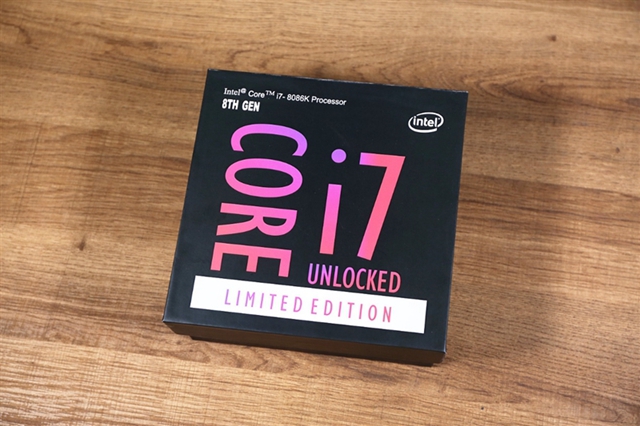 旗艦級的較量 i7-8086K和i7-8700K區(qū)別對比評測