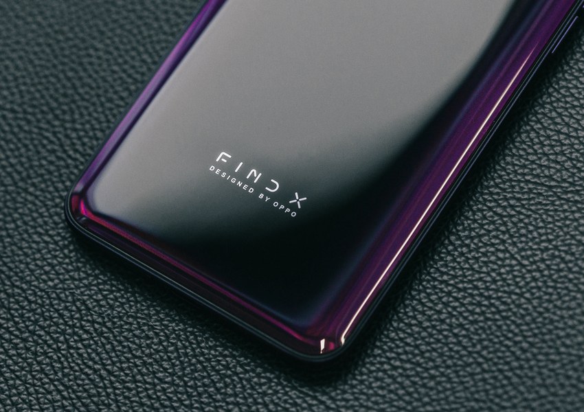 OPPO Find X開箱圖賞 屏占比最高的手機(jī)(5/13)