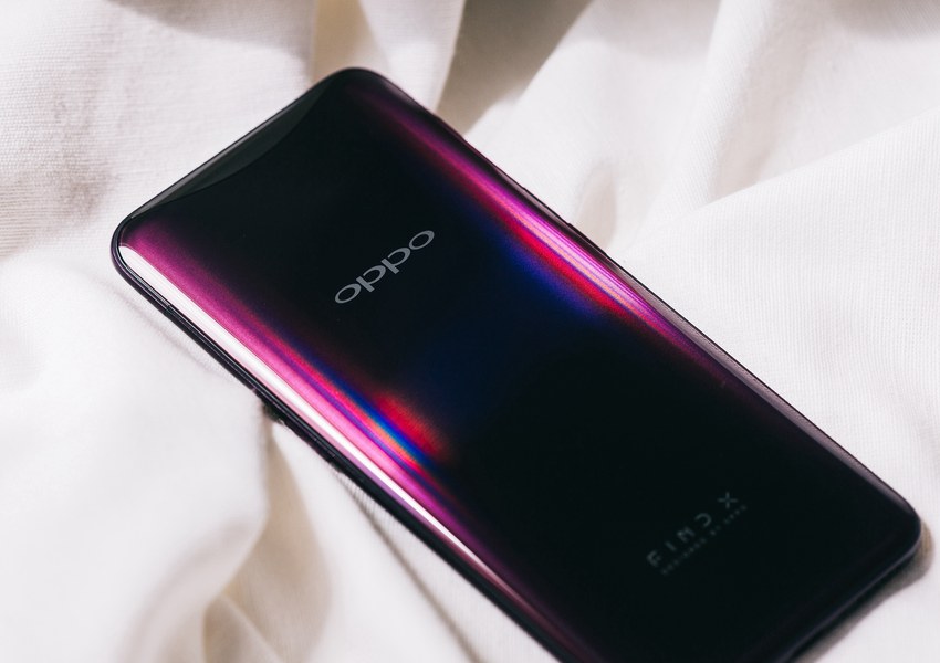 OPPO Find X開箱圖賞 屏占比最高的手機(jī)(6/13)