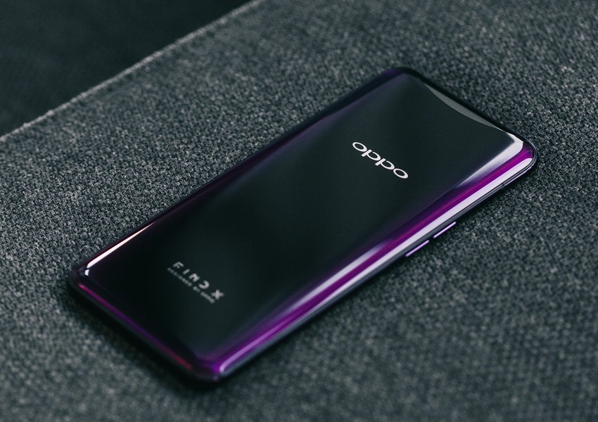 OPPO Find X開箱圖賞 屏占比最高的手機(jī)(7/13)