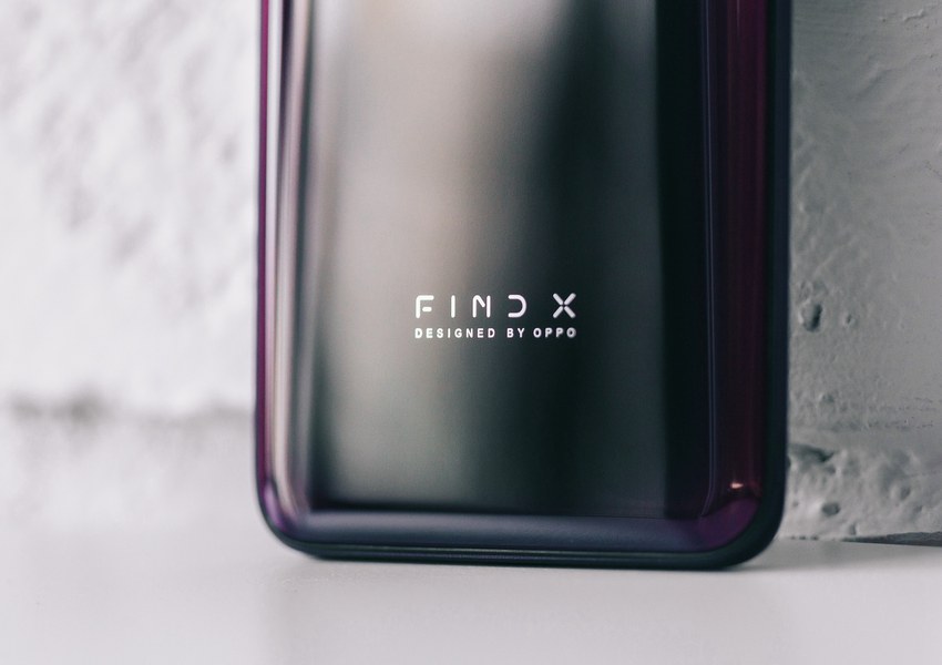 OPPO Find X開箱圖賞 屏占比最高的手機(jī)(8/13)