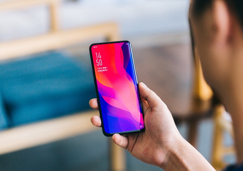 OPPO Find X開箱圖賞 屏占比最高的手機(jī)(9/13)