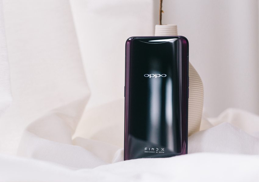 OPPO Find X開箱圖賞 屏占比最高的手機(jī)(11/13)