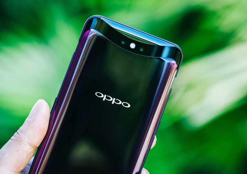 OPPO Find X開箱圖賞 屏占比最高的手機(jī)(12/13)