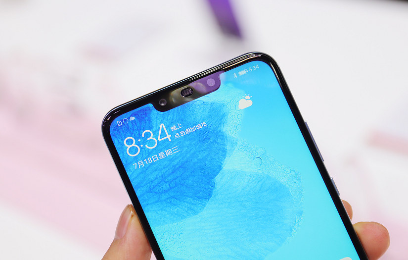 華為Nova3圖賞：主打顏值 支持GPU Turbo游戲極速技術(shù)