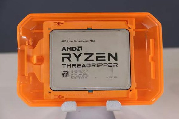 4萬(wàn)元AMD銳龍Threadripper 2990WX最牛配置推薦 32核獨(dú)顯