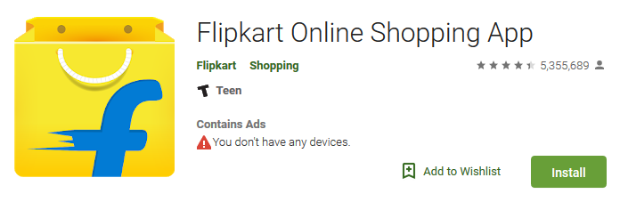 為對抗亞馬遜 印度批準(zhǔn)沃爾瑪160億美元收購Flipkart