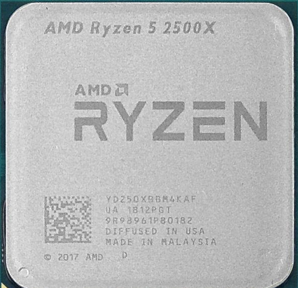 R5-2500X和2400G哪個(gè)好 銳龍5-2500X對(duì)比銳龍5-2400G