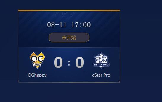 2018王者榮耀冠軍杯總決賽QGhappy和eStar Pro誰(shuí)會(huì)贏 比分預(yù)測(cè)