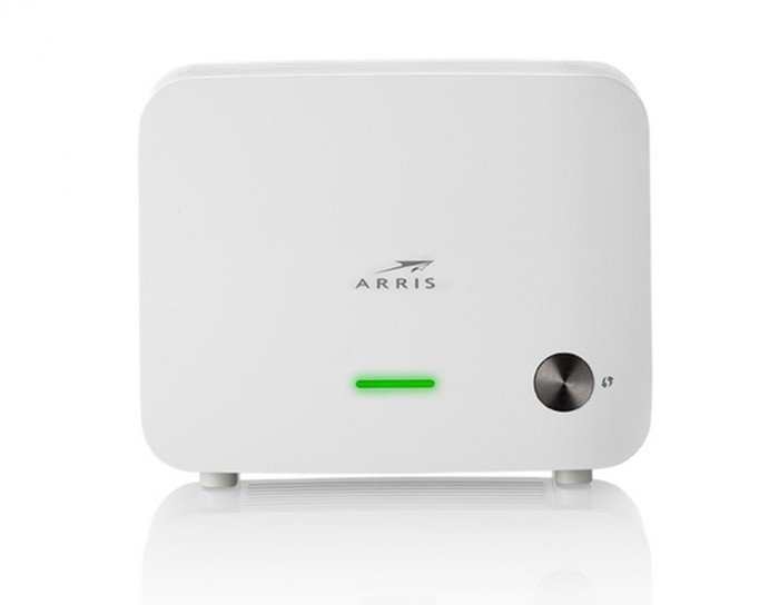 Arris推首款EasyMesh認證路由器VAP4641