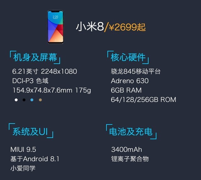 小米8、榮耀Note10、蘋果iPhone X游戲?qū)崪y對比 誰是吃雞王？