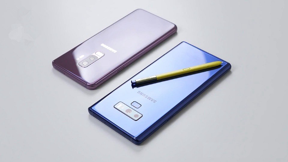 三星S9和三星Note9區(qū)別對比 三星Note9和三星S9＋區(qū)別大嗎?