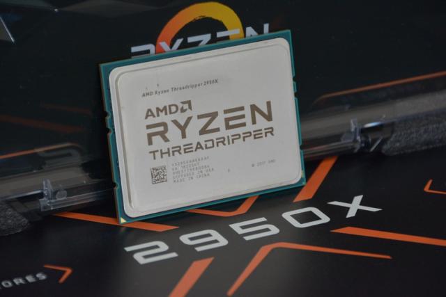 AMD ThreadRipper 2950X評(píng)測(cè) 二代線程撕裂者首測(cè)