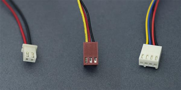 電腦機(jī)箱散熱風(fēng)扇的2針、3針、4針有什么區(qū)別？