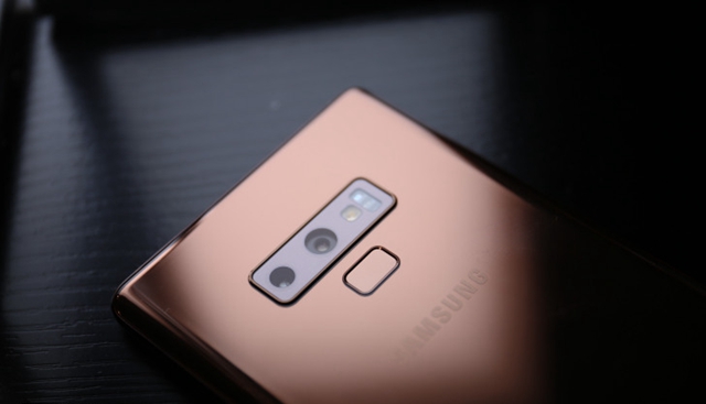 三星Note9國(guó)行版正式發(fā)布 售價(jià)6999元起，8月31日上市
