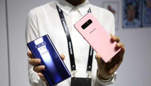 三星Note9國(guó)行版正式發(fā)布 售價(jià)6999元起，8月31日上市