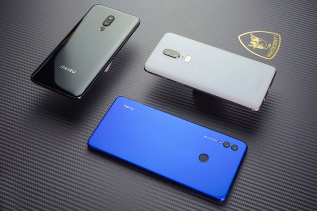 魅族16 Plus/榮耀Note10/一加6對(duì)比評(píng)測(cè) 三千旗艦機(jī)對(duì)決