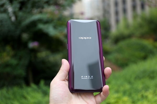 OPPO Find X超級(jí)閃充版開售：支持50W充電 售價(jià)5999元