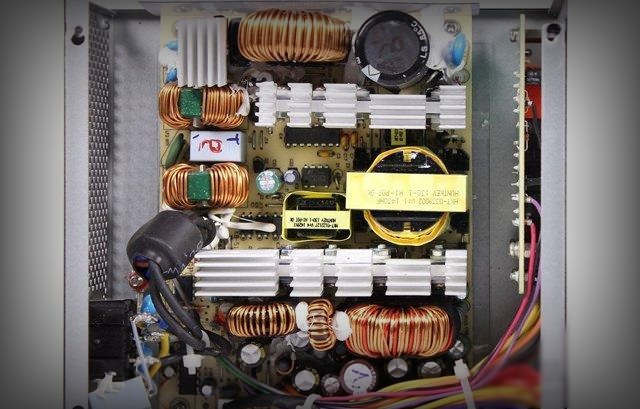 怎么看電源質(zhì)量好壞？八招教你判斷電腦電源用料是否縮水