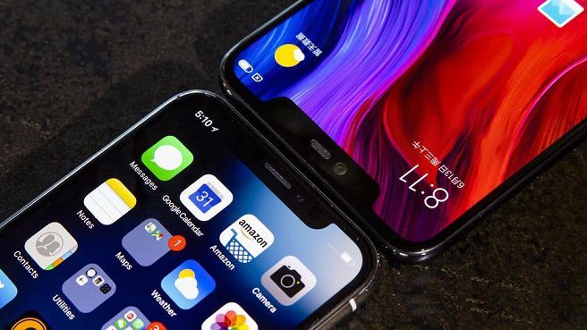 小米8模仿蘋果iphone X被狂罵 為何小米公司還能賺大錢？
