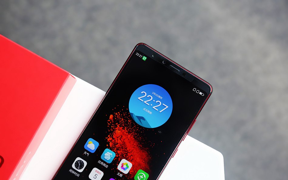 360N7 Pro開(kāi)箱圖賞 IPS全面屏+驍龍710 史上最美的360手機(jī)