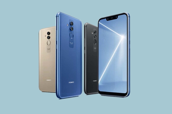 華為Mate 20 Lite新渲染圖曝光 搭載麒麟710處理器 3650mAh電池