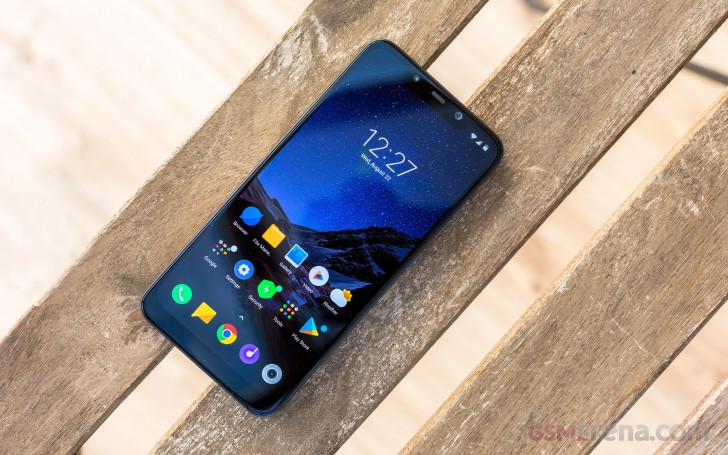 小米Pocophone F1評(píng)測(cè) 當(dāng)今最便宜的驍龍845手機(jī)