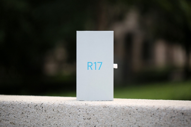 OPPO R17值得買嗎？OPPO R17詳細評測