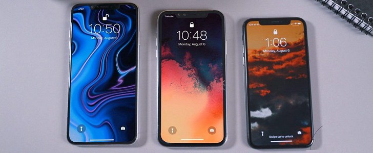 三款新iPhone至少兩款支持雙卡 6.1英寸廉價(jià)版iPhone或延期