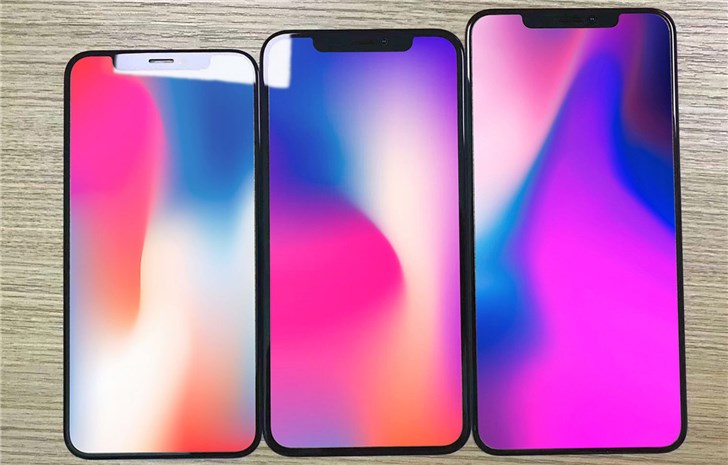2018年雙SIM卡蘋果iPhone有兩款，主攻中國(guó)市場(chǎng)