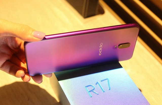 OPPO R17手機(jī)四種截圖方法 OPPO R17手機(jī)怎么截屏？