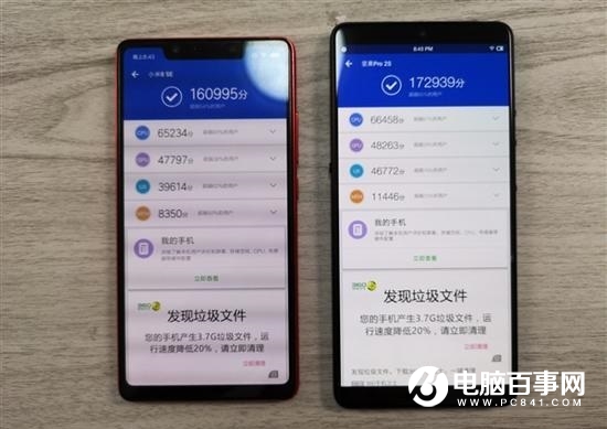 堅(jiān)果Pro2s和小米8se哪個(gè)好？堅(jiān)果Pro2s對(duì)比小米8se區(qū)別評(píng)測(cè)