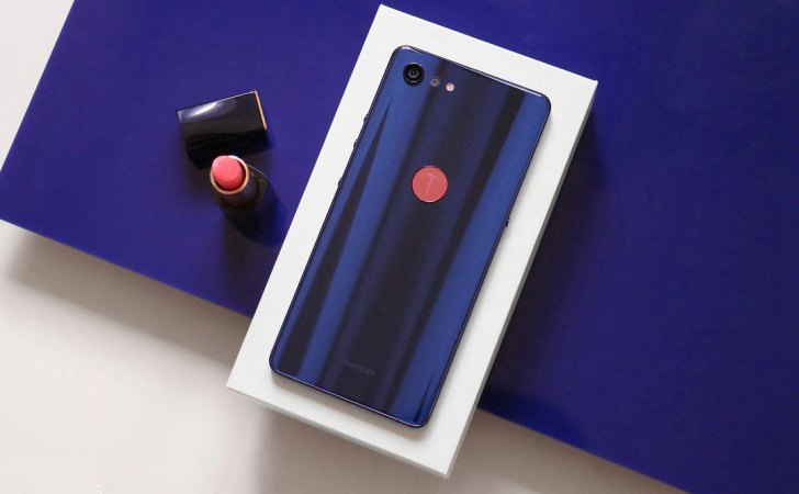 堅(jiān)果Pro2S開箱圖賞 漂亮的不像實(shí)力派