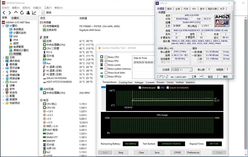 A8-9600/A10-9700和奔騰G4560哪個(gè)好 區(qū)別對(duì)比測(cè)試