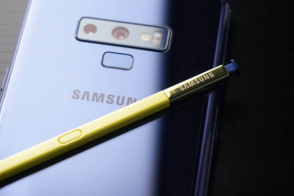 三星Galaxy Note 9評測：最全面的Note旗艦機