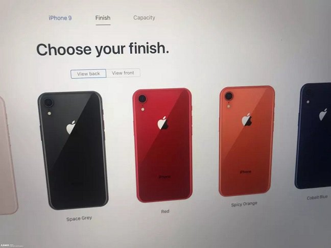 新款iPhone 2018看點(diǎn)大全 iPhone9最新消息匯總