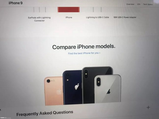 新款iPhone 2018看點(diǎn)大全 iPhone9最新消息匯總