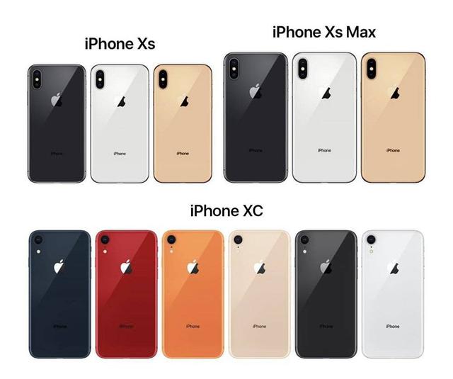 三款新iPhone價(jià)格全曝光：最低5888元起，最高過萬元