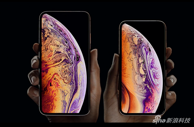 iPhone Xs和Xs Max發(fā)布 雙卡雙待iPhone售價12799元創(chuàng)新高
