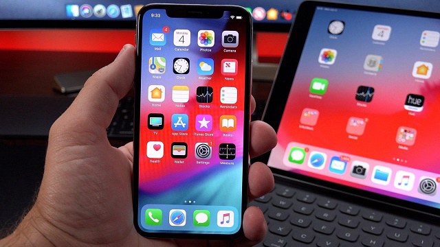 iOS12 GM正式版9月17日推送, iOS12 GM版怎么升級(jí)？