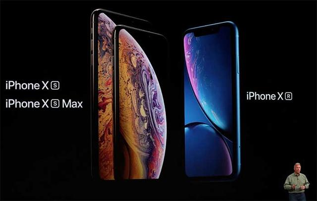 蘋果iPhone XS/MAX與iPhone XR區(qū)別對(duì)比 三款手機(jī)該選誰(shuí)？