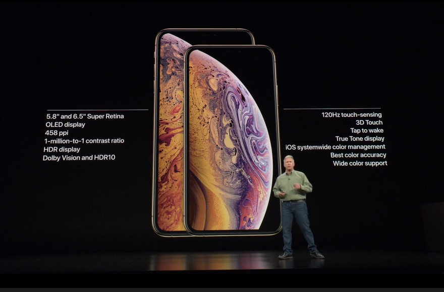 iPhone XS/XS Max和iPhone XR四大國家地區(qū)售價(jià)對比：中國大陸最貴