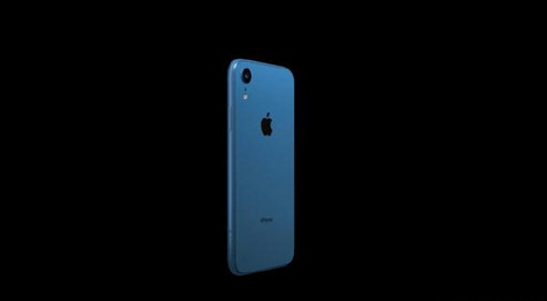 iPhone XR和iPhone XS Max