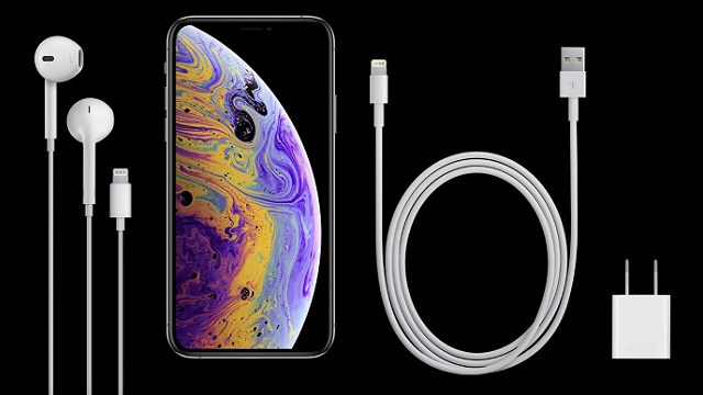 iPhone XS配置參數(shù)與圖賞 1分鐘了解蘋(píng)果XS細(xì)節(jié)