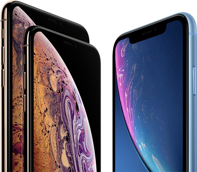 iPhone XS對(duì)比iPhone XR：你會(huì)選擇哪個(gè)？