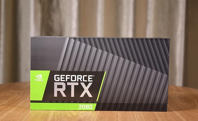 NVIDIA RTX2080顯卡開箱圖賞 圖靈架構(gòu)引入光線追蹤技術(shù)
